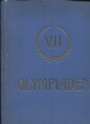 Bibliofil-bibliophiles  Berättelse över Olympiska spelen i Antwerpen 1920